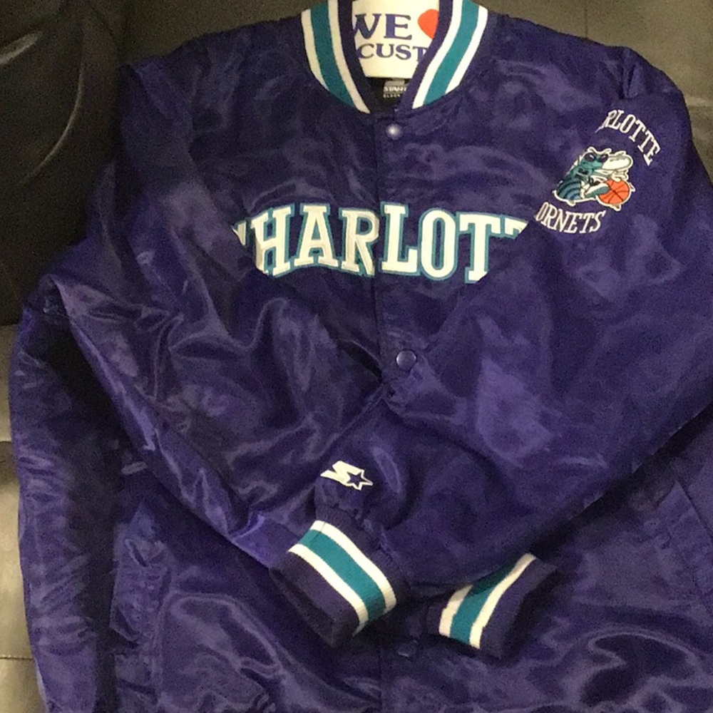 Charlotte Starter Jacket